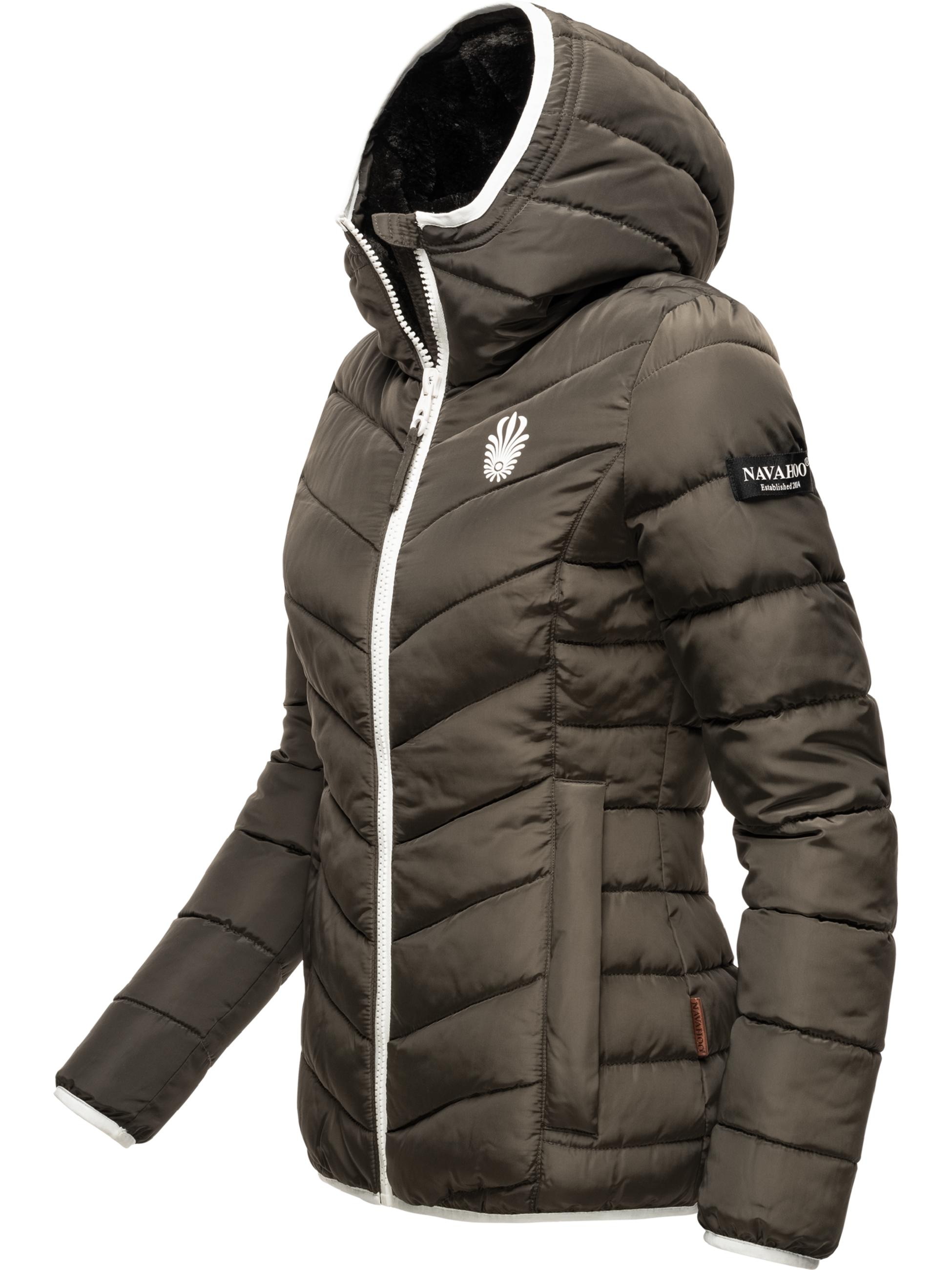 Navahoo Steppjacke »Winterjacke Elva«