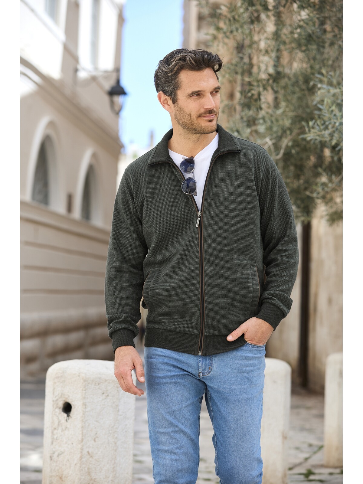 Babista Sweatjacke »Sweatjacke VITETTI«