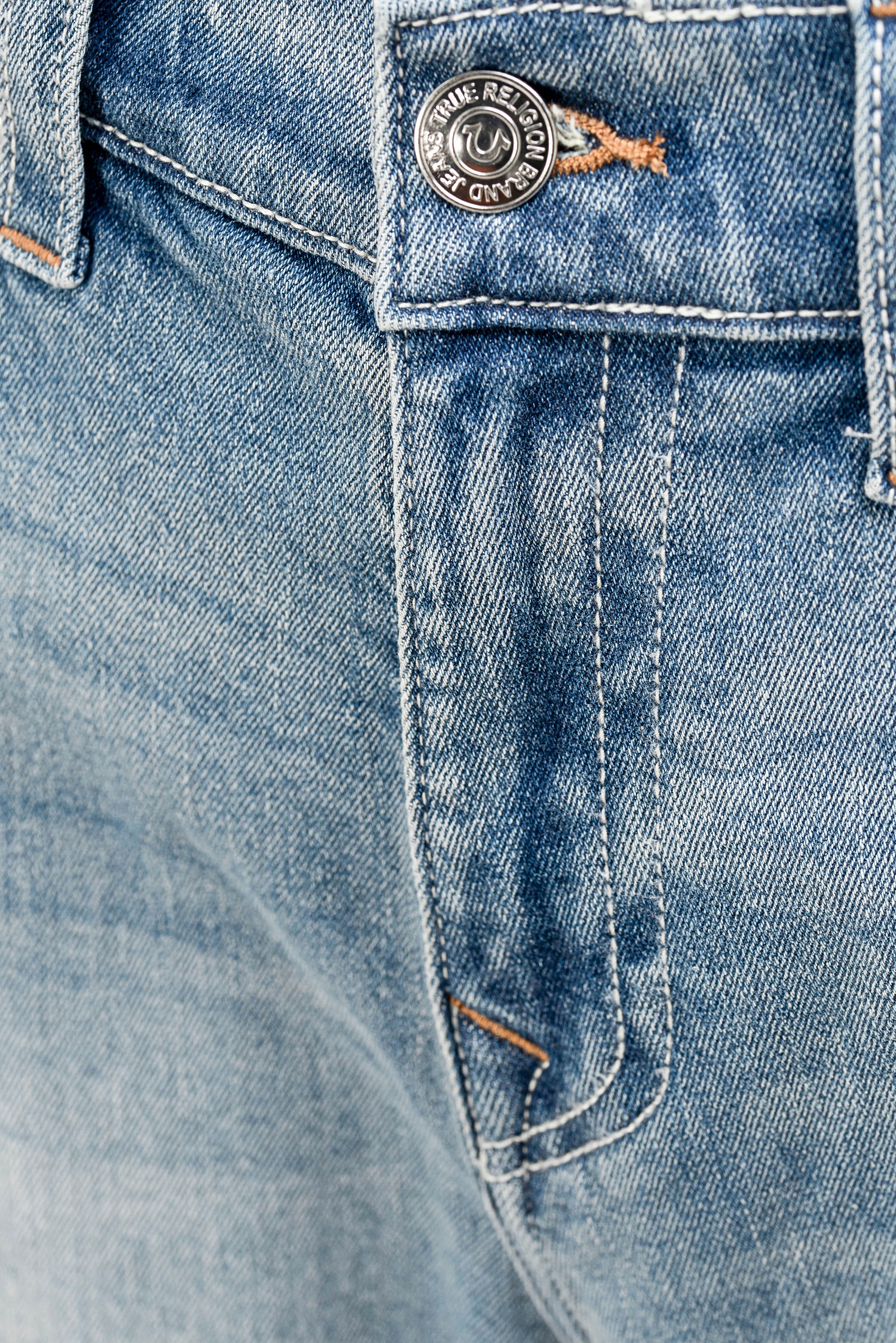 True Religion Loose-fit-Jeans »BOBBY SN NF« Baumwollmischung, loose fit