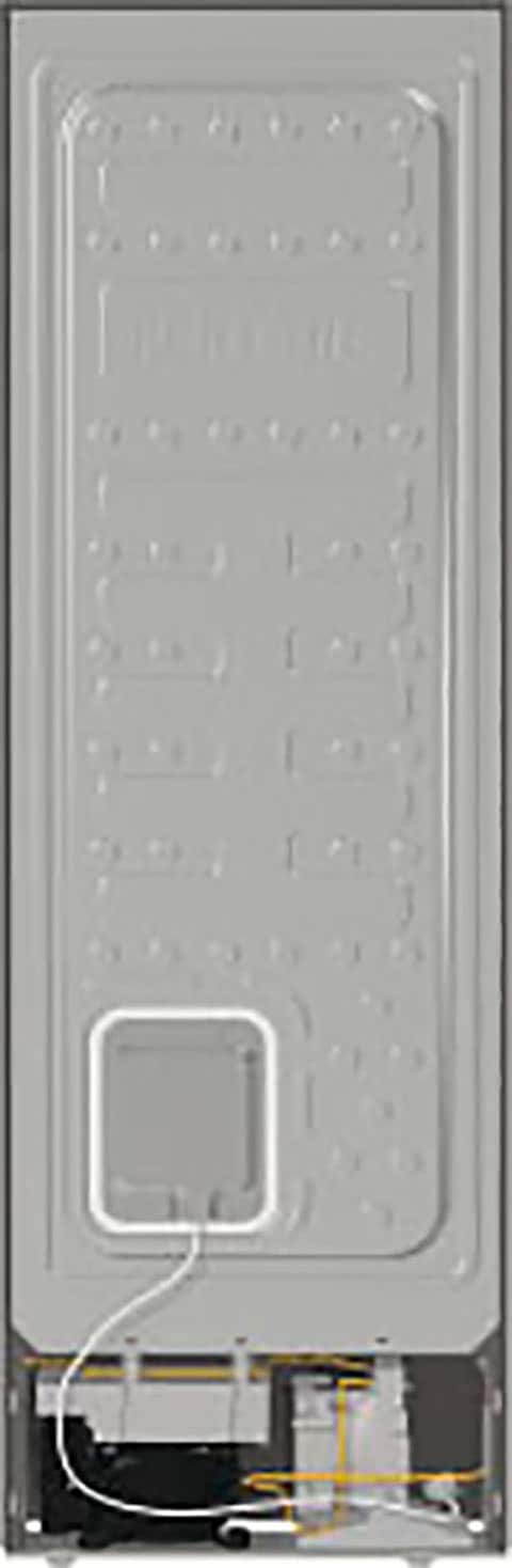 GORENJE Kühl-/Gefrierkombination »NRC 619 BSXL4«, ConvertActive Schublade