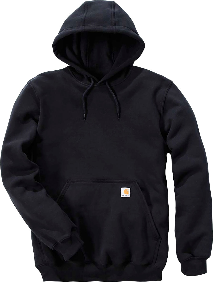 mittelschwerem Bewegungsfreiheit »K121«, online bei kaufen Kapuzensweatshirt Fleece, OTTO aus viel Carhartt