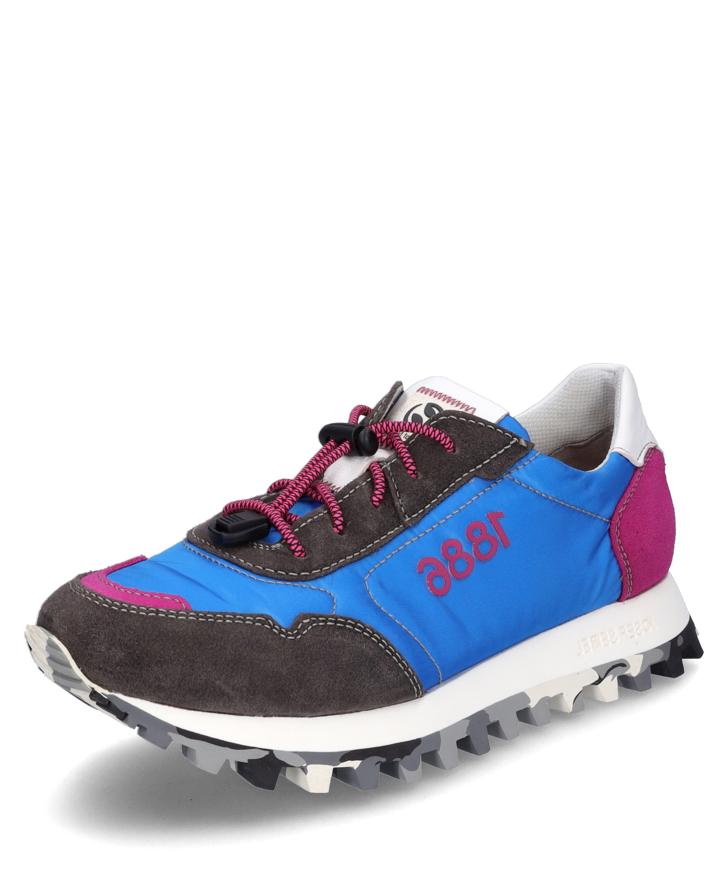 Josef Seibel Sneaker »Bonnie 01, asphalt-blau«