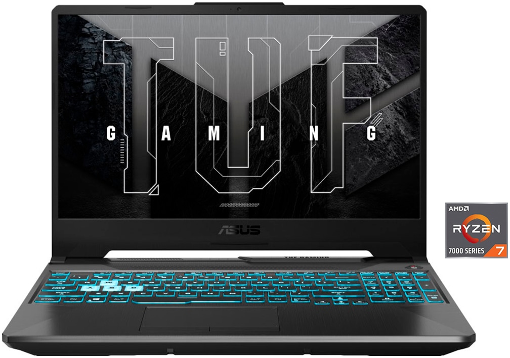 Asus Gaming-Notebook »TUF Gaming A15 TUF Gaming A15 FA506NCR-HN020W«, 39,6 cm, / 15,6 Zoll,...