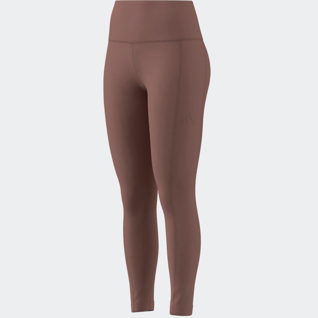 adidas Sportswear Trainingstights »W LNG RIB LEG«, (1 tlg.)
