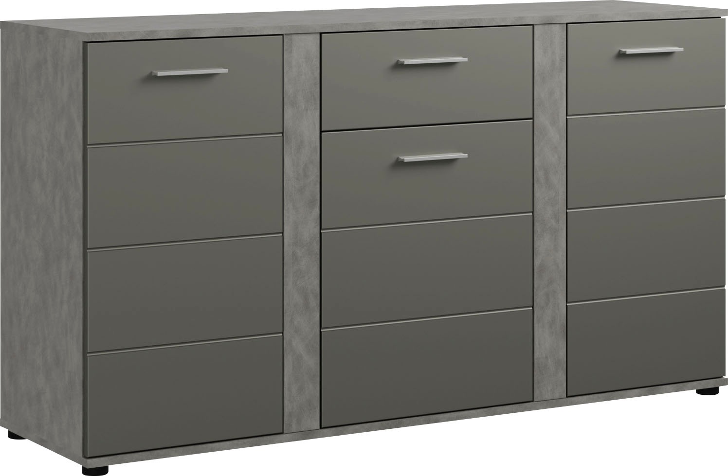 INOSIGN Kommode »Lucca«, Breite 150 cm