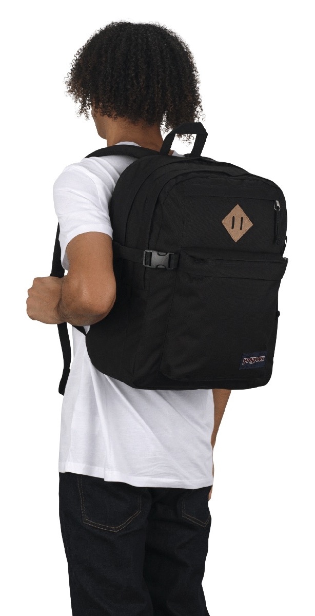 Jansport Freizeitrucksack »Main Campus Deep Juniper«