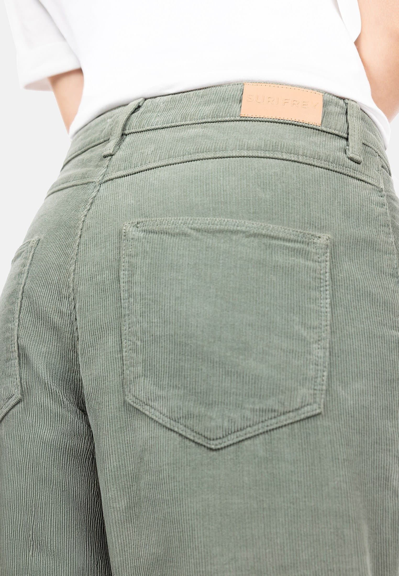 SURI FREY Cordhose »Cordhose SFY Freyday«