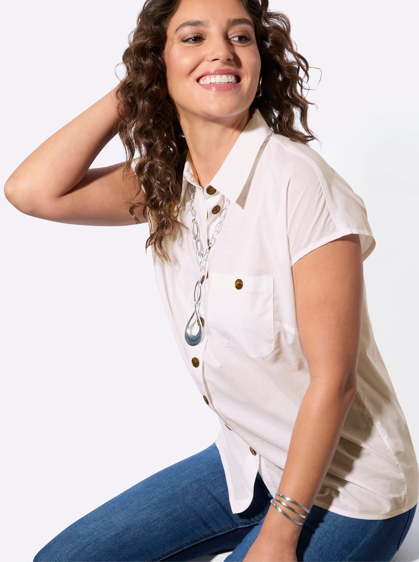 Casual Looks Hemdbluse