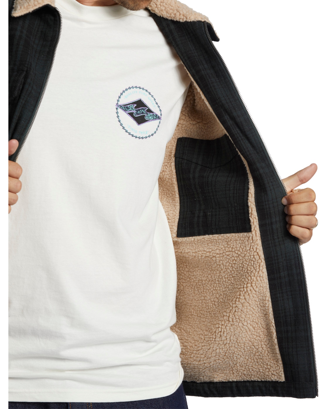 Billabong Blusenjacke »Barlow«
