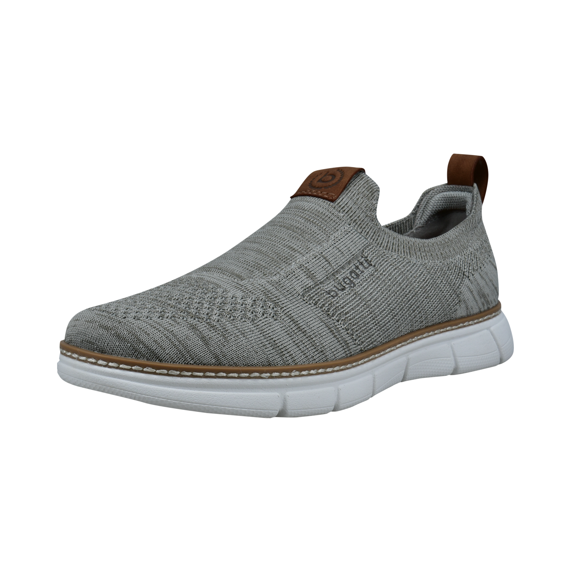 bugatti Slip-On Sneaker  Sock-Sneaker, Slipper, Freizeitschuh zum Schlupfen