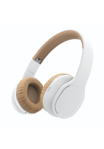 Hama Bluetooth-Kopfhörer »Bluetooth®-Kopfhörer "Touch", On-Ear, Mikrofon,... kaufen