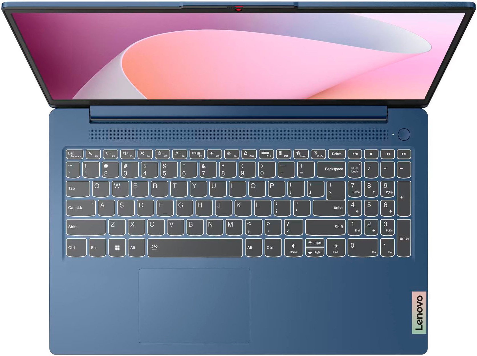 Lenovo Notebook »IdeaPad Slim 3 15ABR8«, 39,6 cm, / 15,6 Zoll, AMD, Ryzen 7, Radeon Graphics, 1000 GB SSD