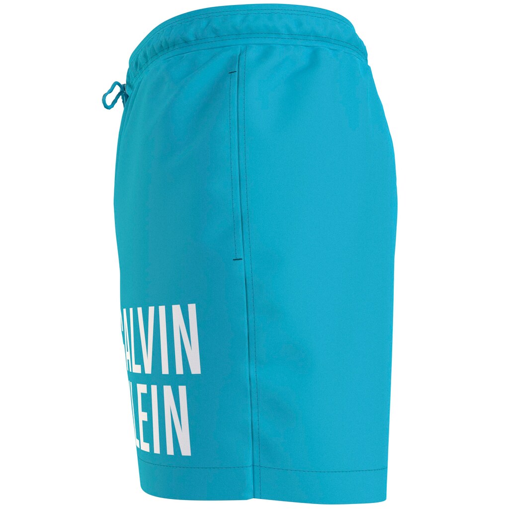 Calvin Klein Swimwear Badehose, mit Kordel