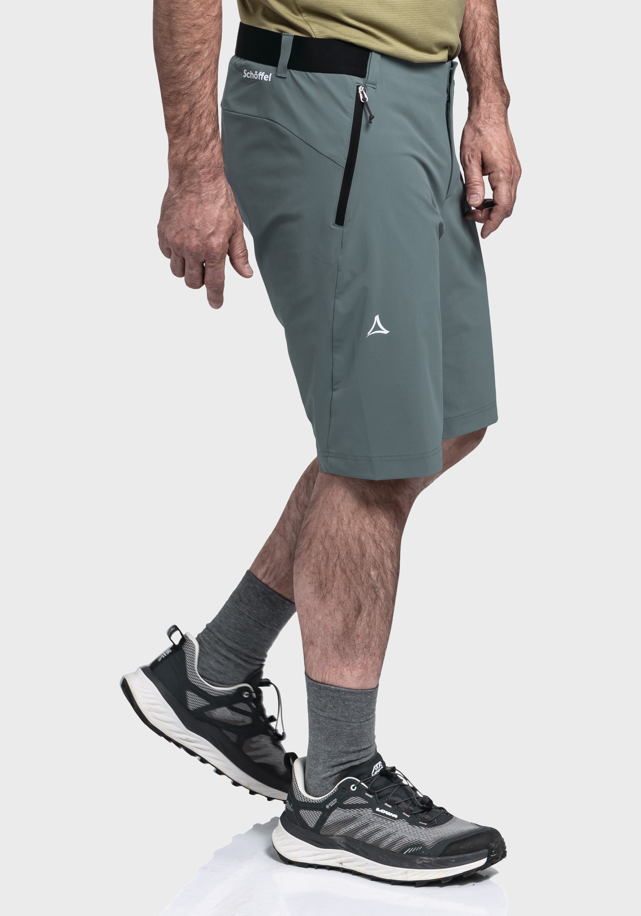 Schöffel Shorts »Hiking Shorts Style Blaustein MNS«