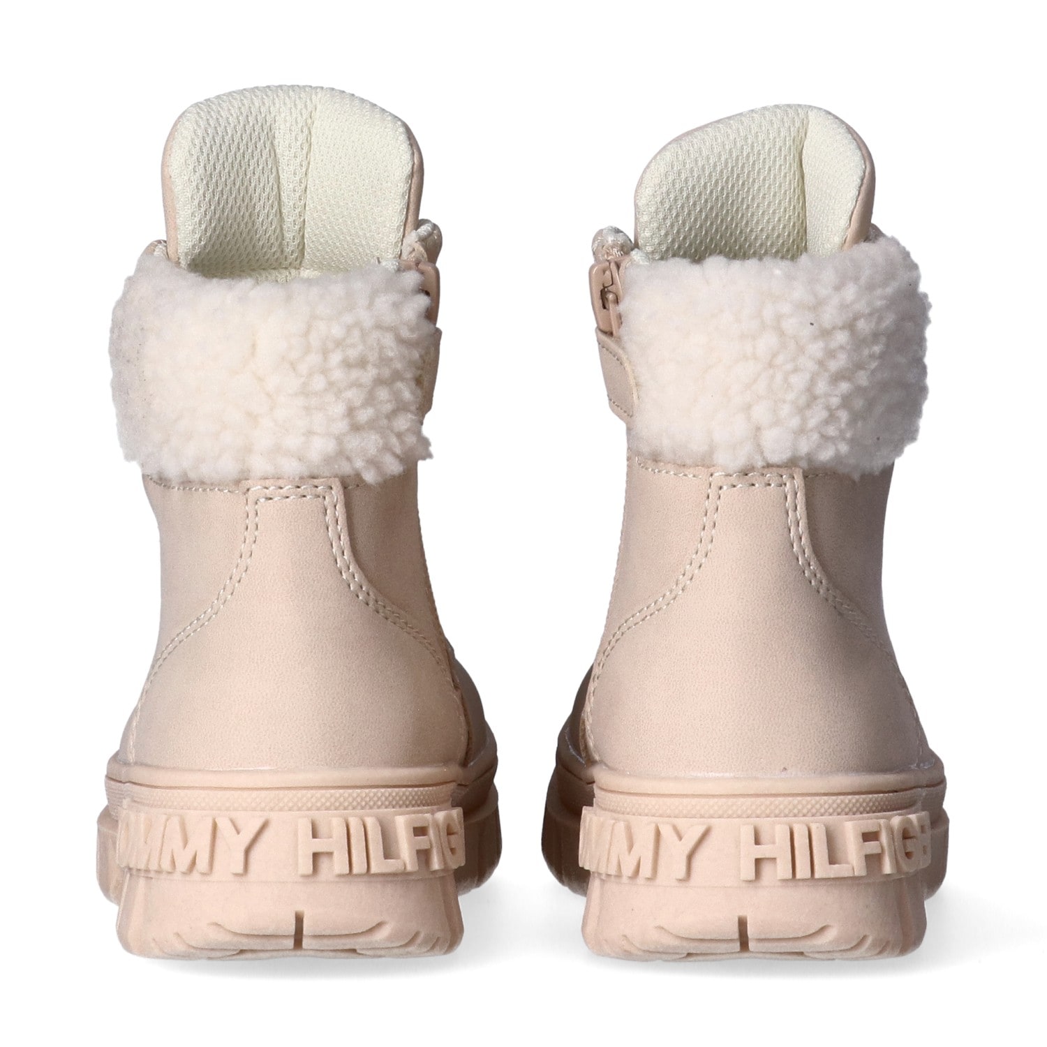 Tommy Hilfiger Schnürboots  Winterboots, Schnürstiefel mit Blockabsatz