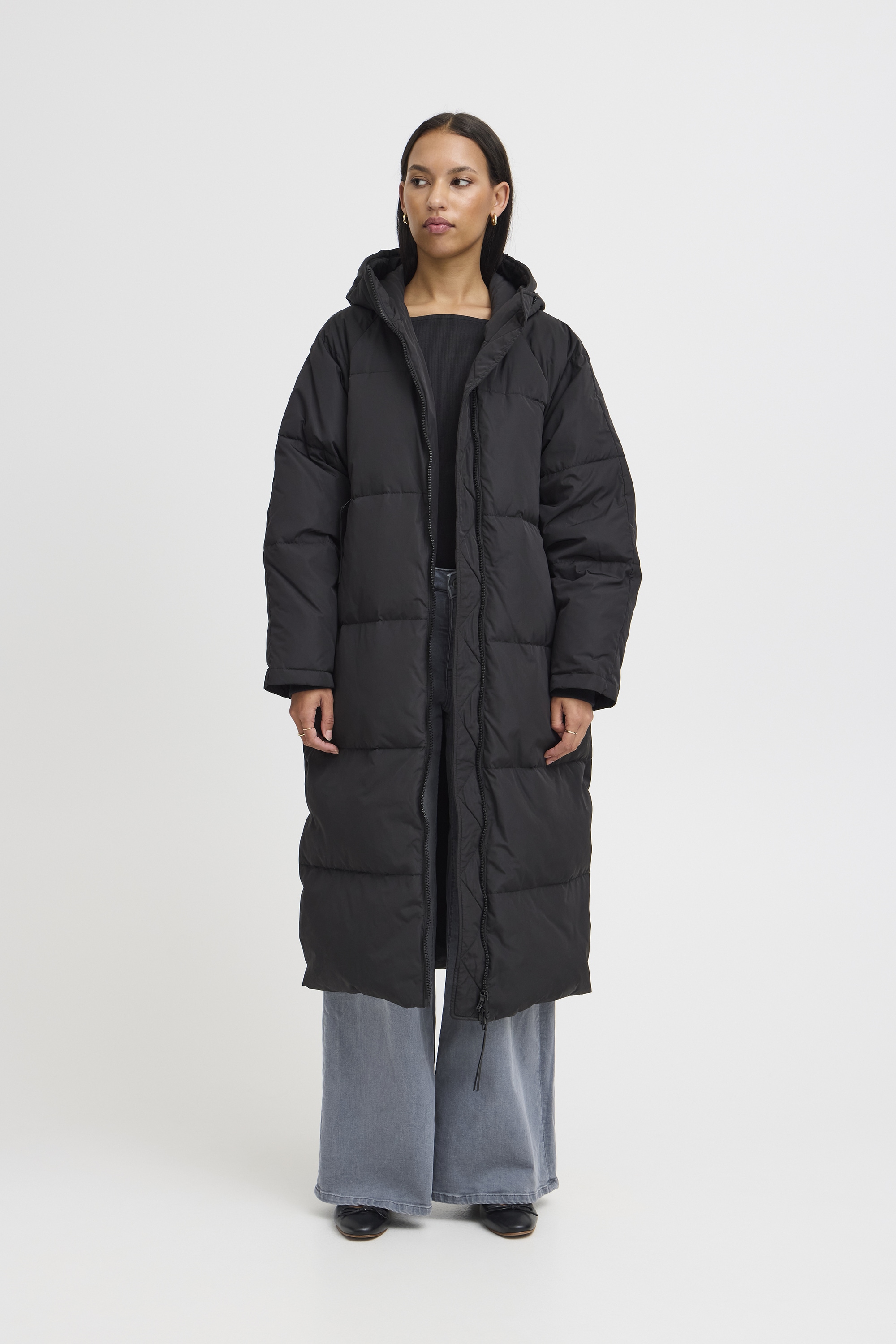 Ichi Winterjacke »Winterjacke IHBUNALA DOWN JA4«