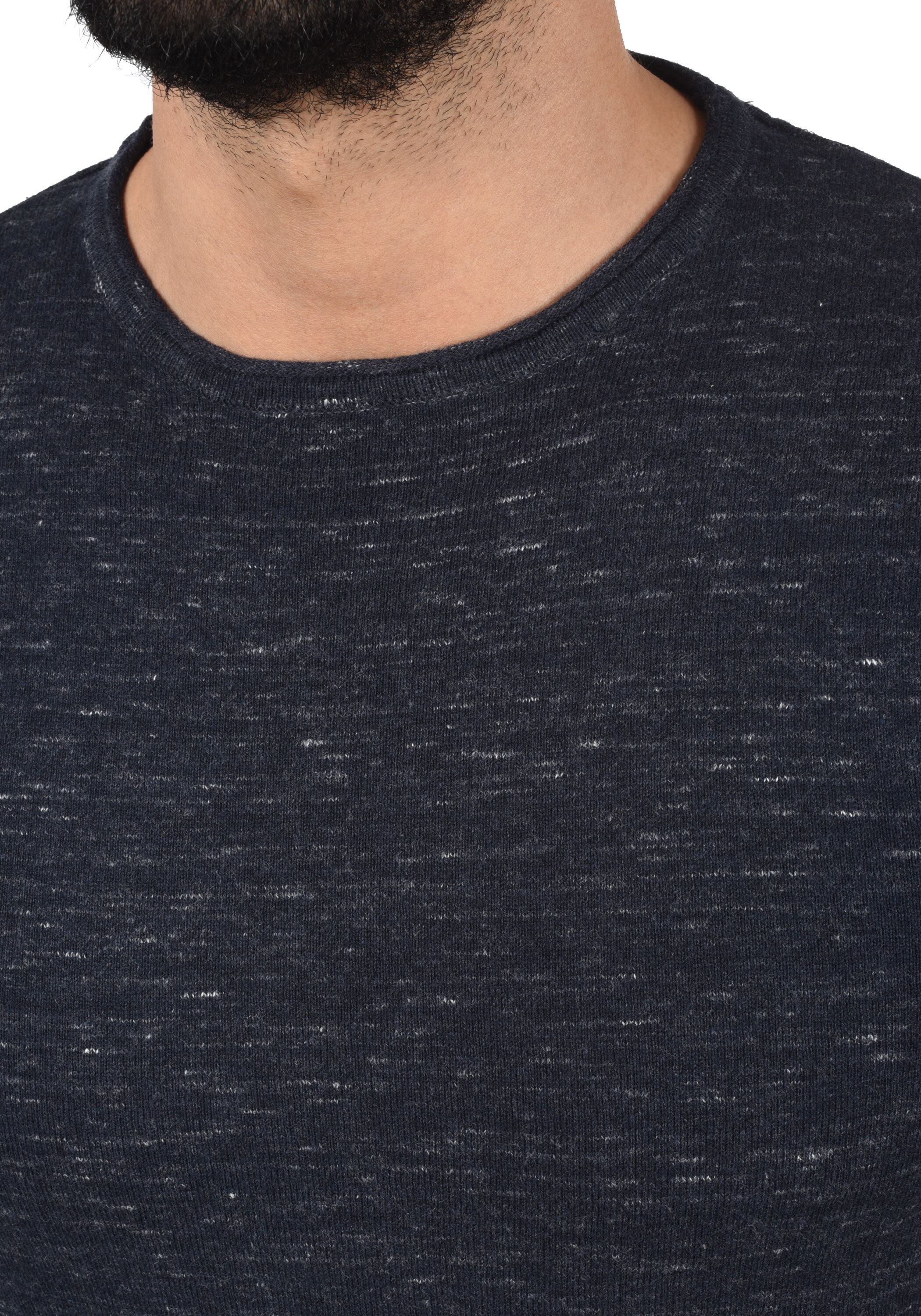 Blend Strickfleece-Pullover »Strickpullover BHAdrian«