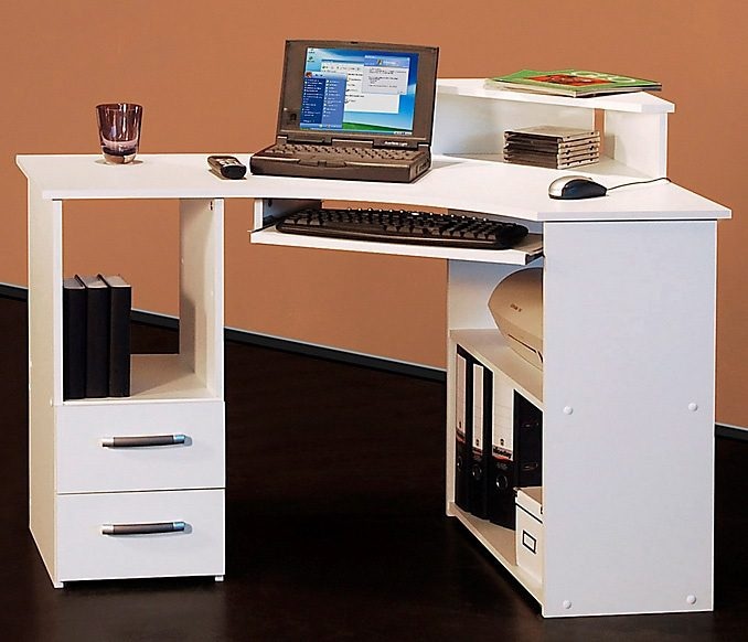 VOGL Möbelfabrik Schreibtisch »Sam«, Made in Germany kaufen bei OTTO | Eckschreibtische