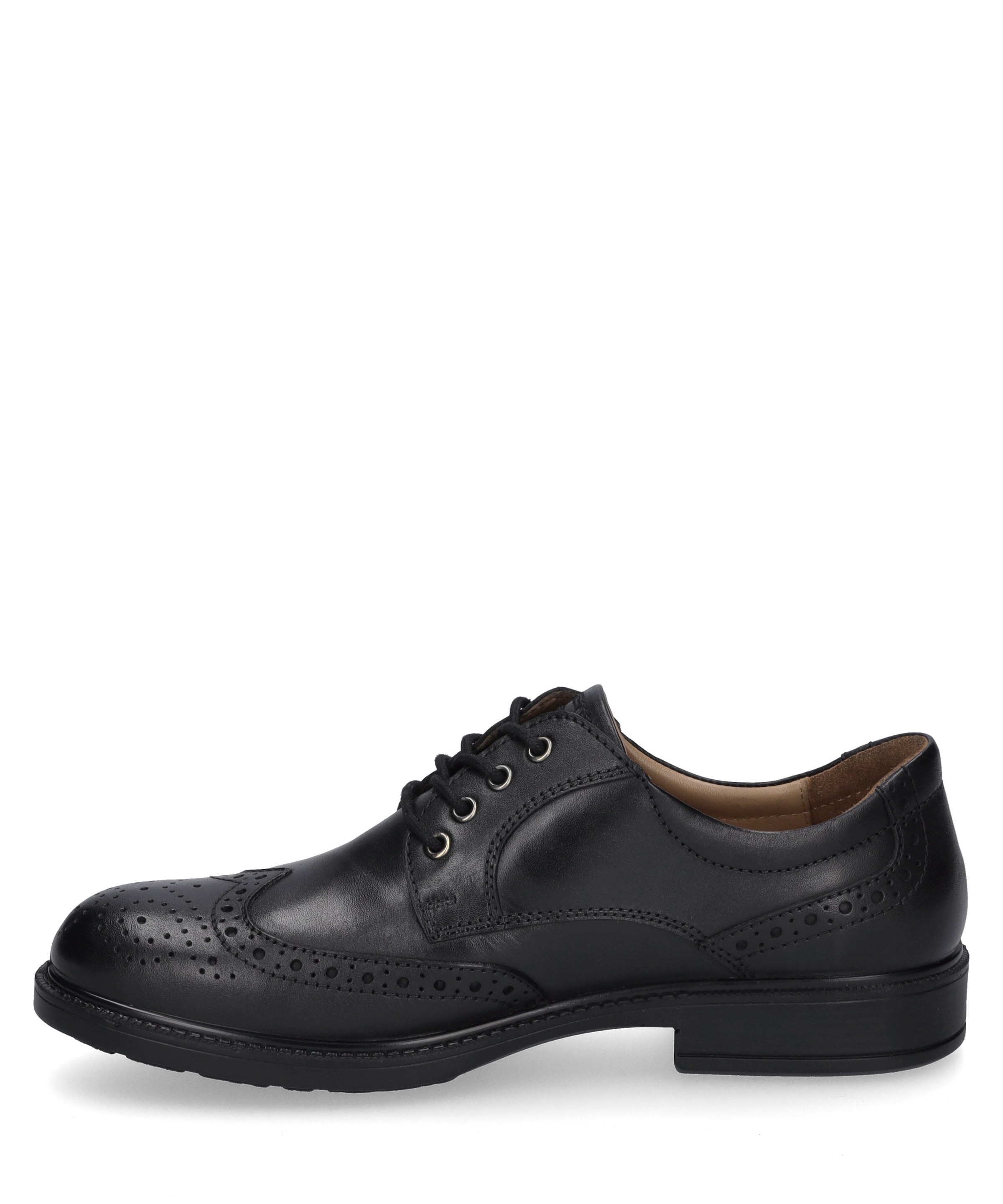 Josef Seibel Schnürschuh »Harry 07, schwarz«