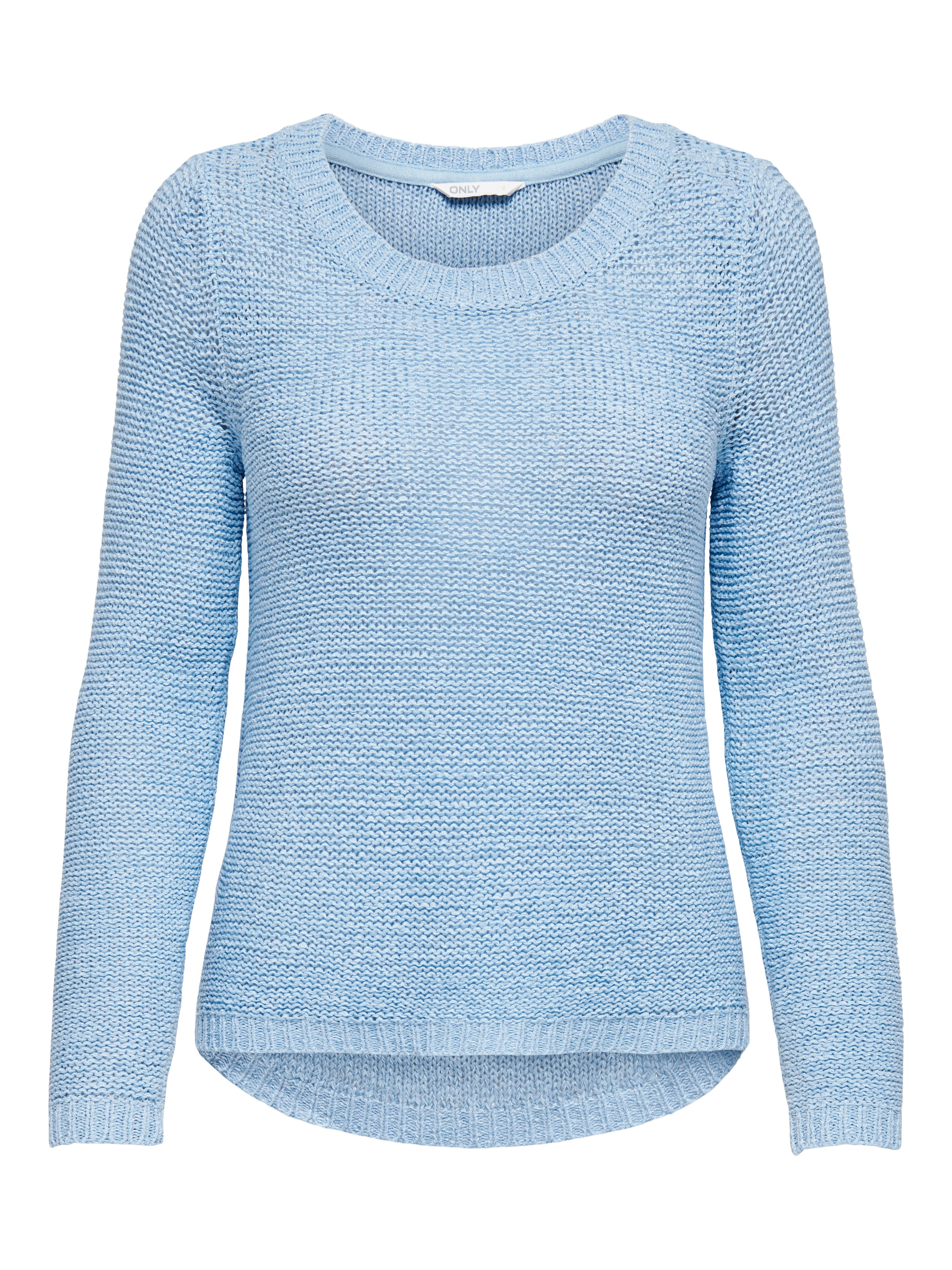 ONLY Strickpullover »ONLGEENA XO L/S PULLOVER KNT NOOS«