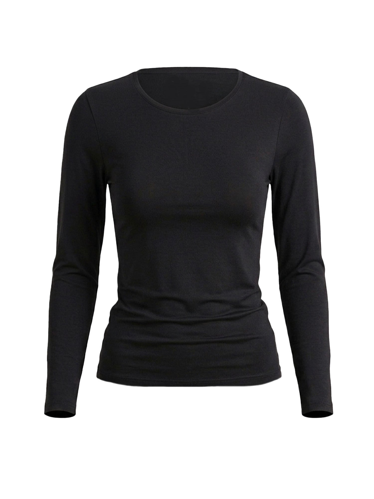 Nina Von C. Unterhemd »2er Pack Langarm Shirt Seide&Modal« 2 Stück, 2 Stk.