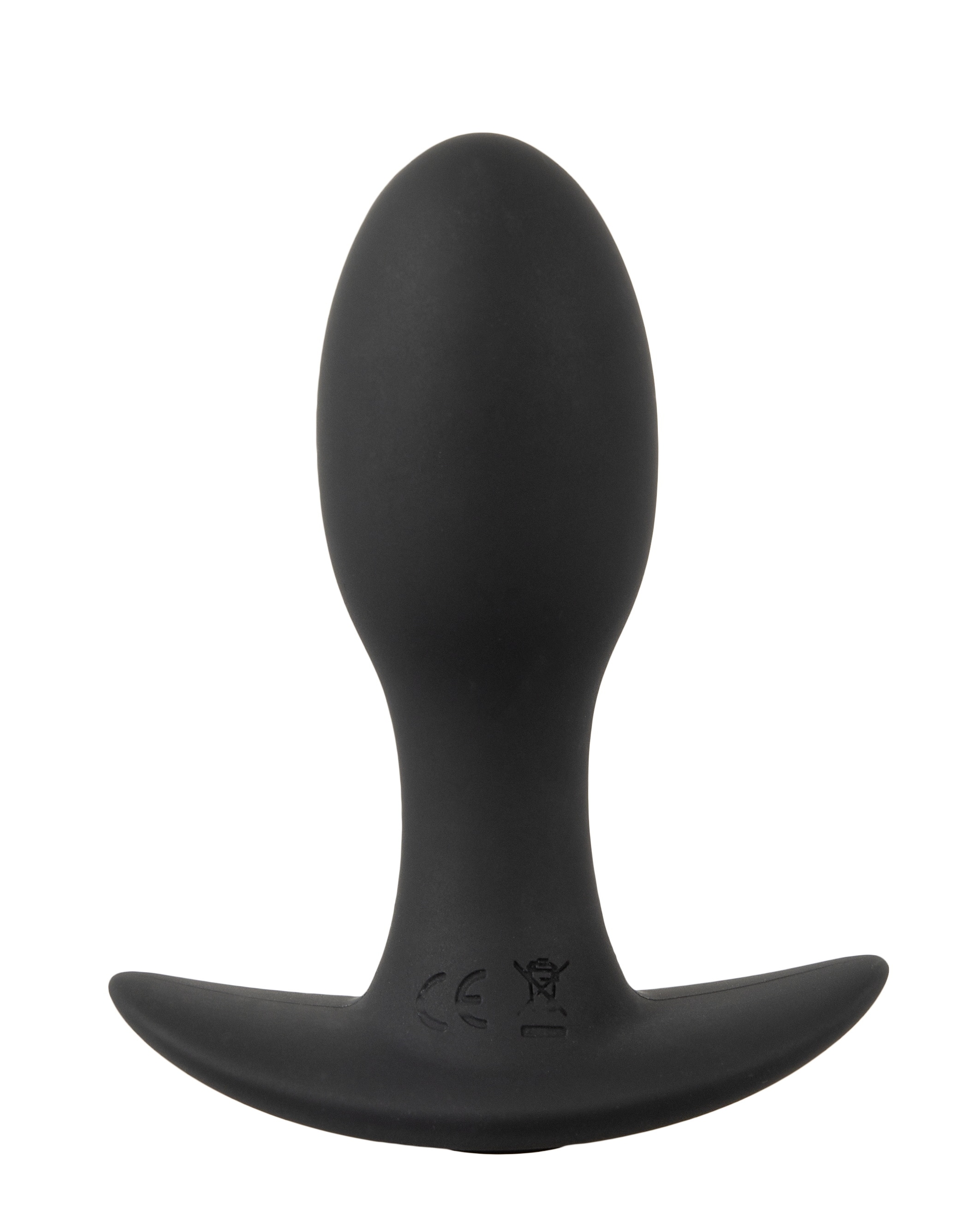 ANOS Anal-Stimulator »vibrierender Analplug Butt Plug with Vibration« ()