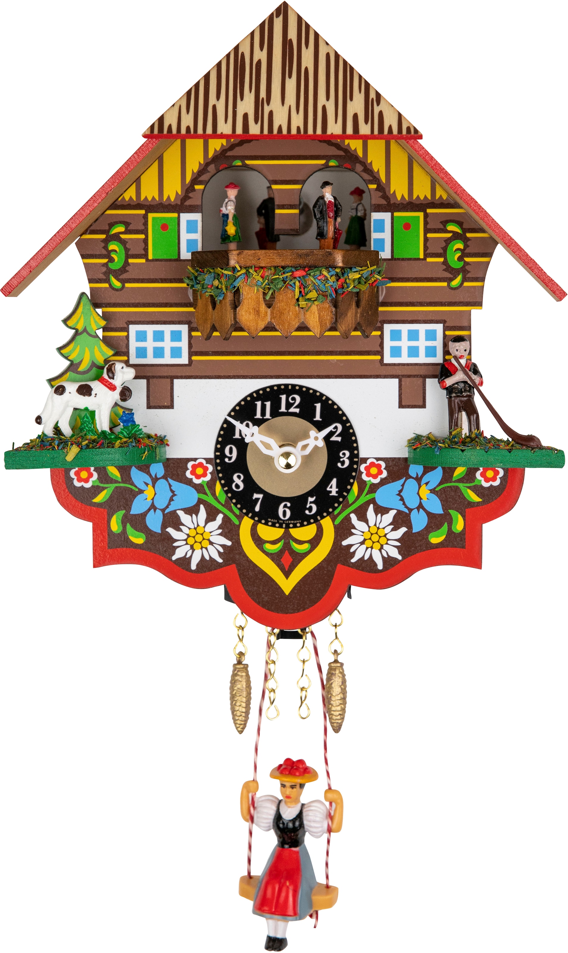 Christoffel Pendelwanduhr »Pendeluhr «