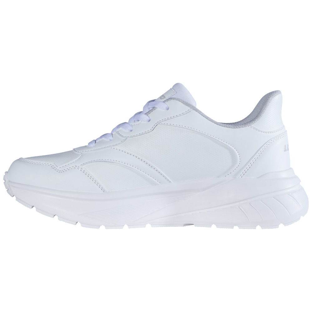 lotto Sneaker, - in monochromer Farbgebung