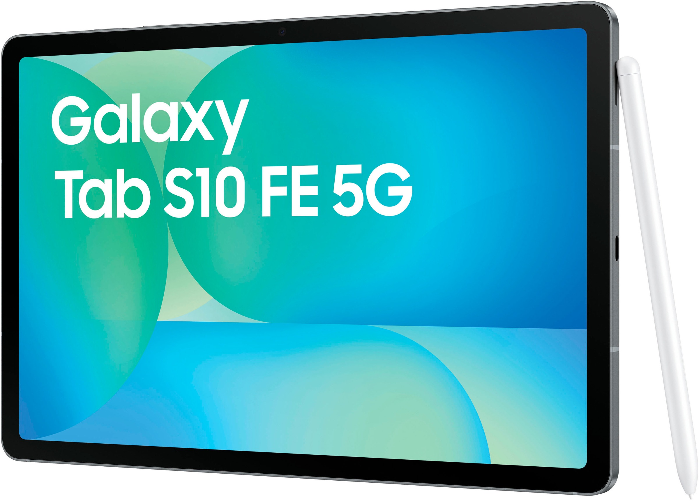 Samsung Tablet »Galaxy Tab S10 FE 5G 128GB« (27,7 cm / 10,9 ″) Android 128 GB WUXGA+ 5G )