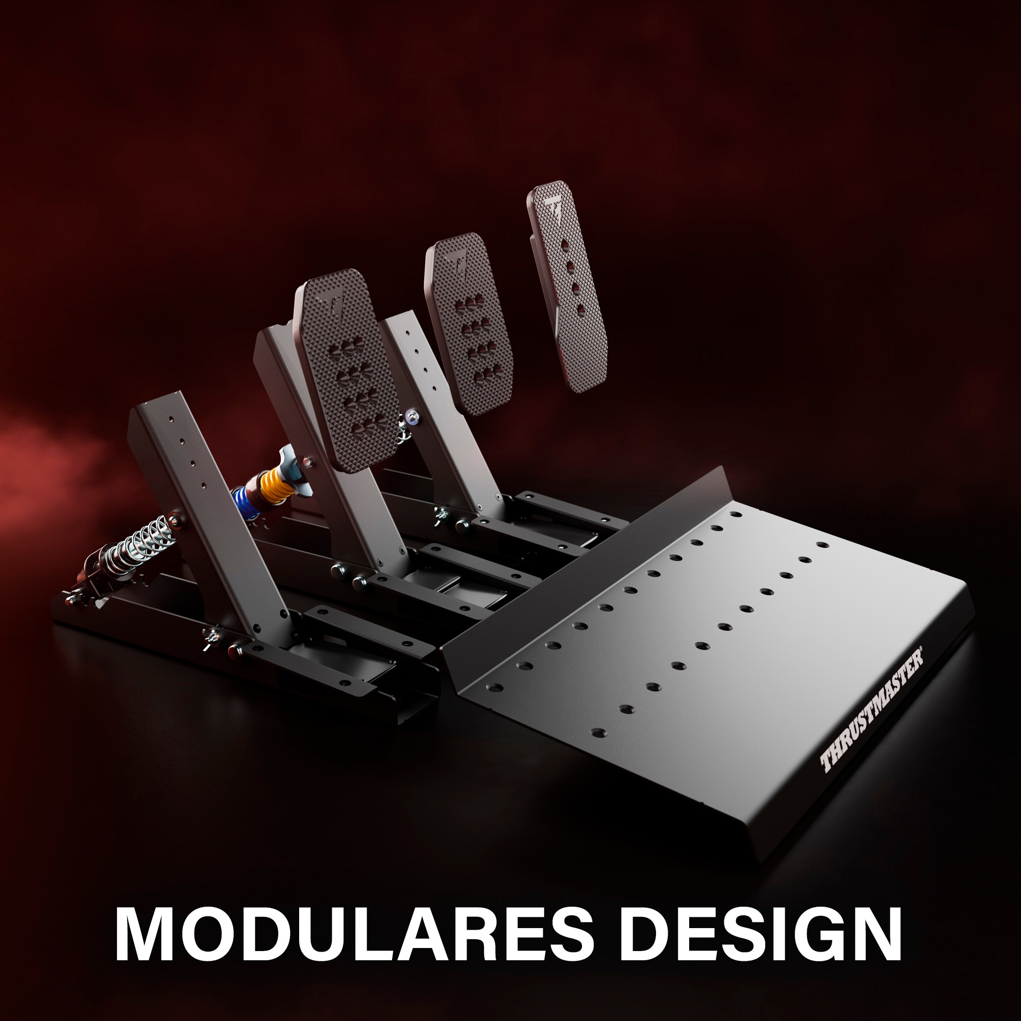 Thrustmaster Gaming-Pedale »Raceline Pedals III LC WW«