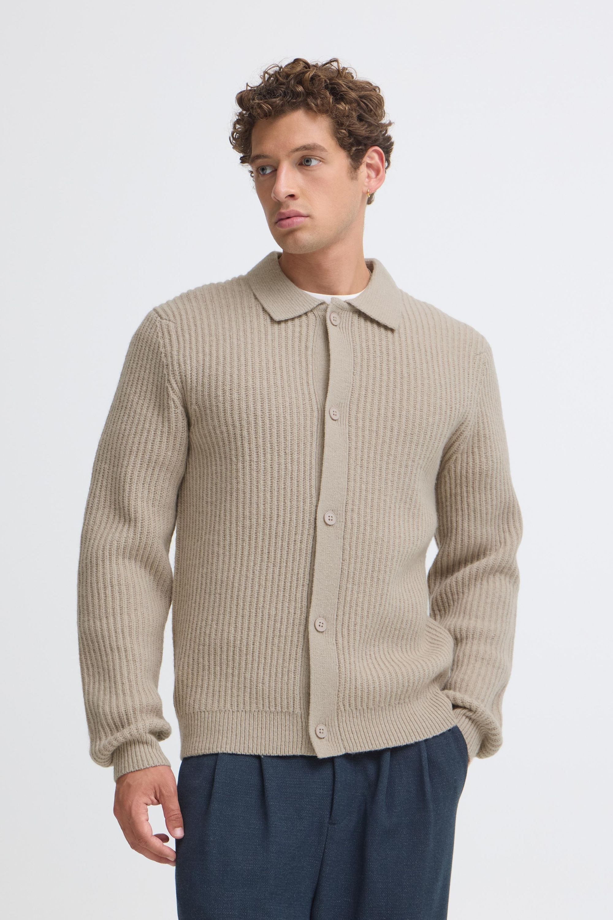 Casual Friday Strickjacke »Strickjacke CFAlek Knit«