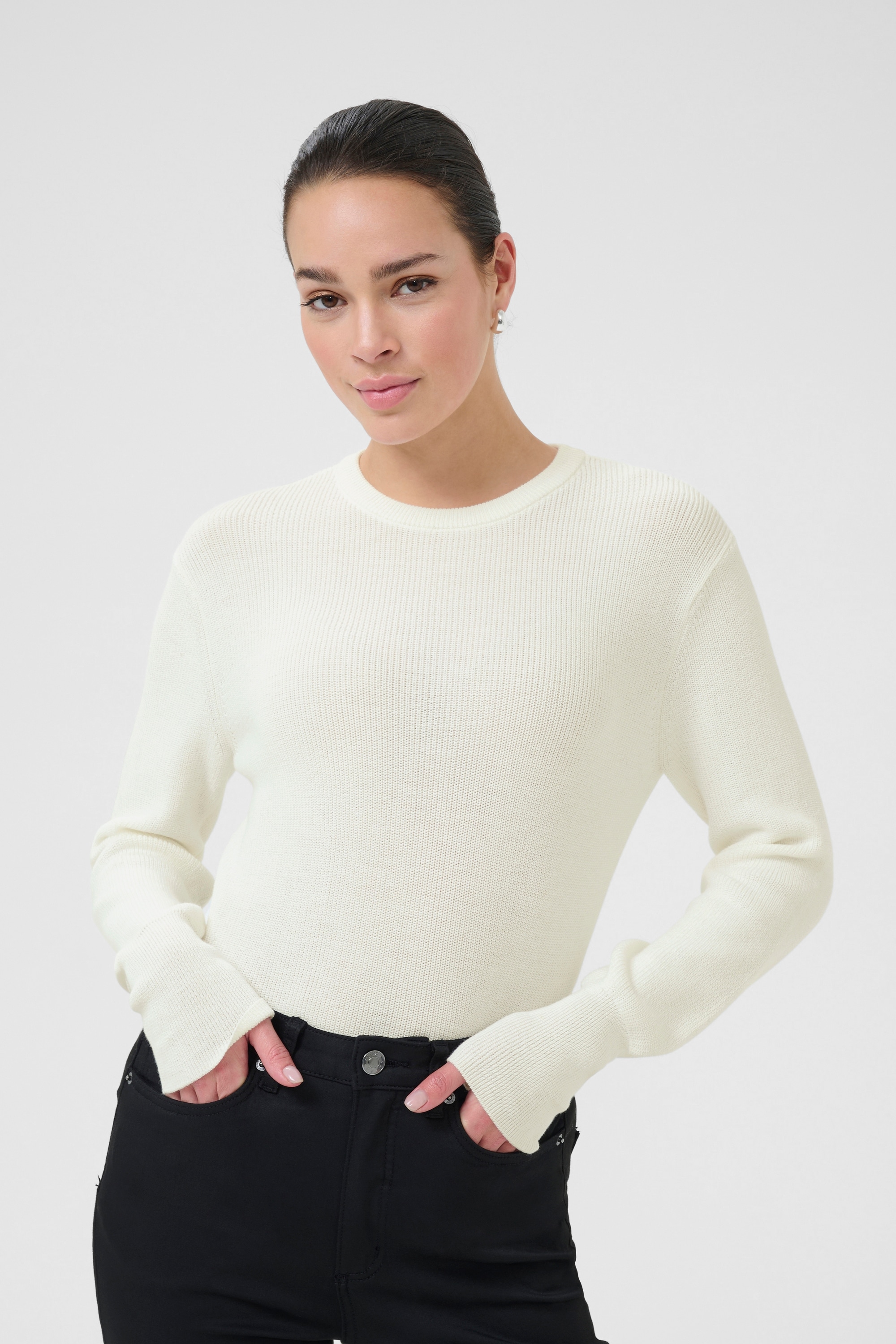 KAFFE Strickpullover »Strickpullover KAvera«