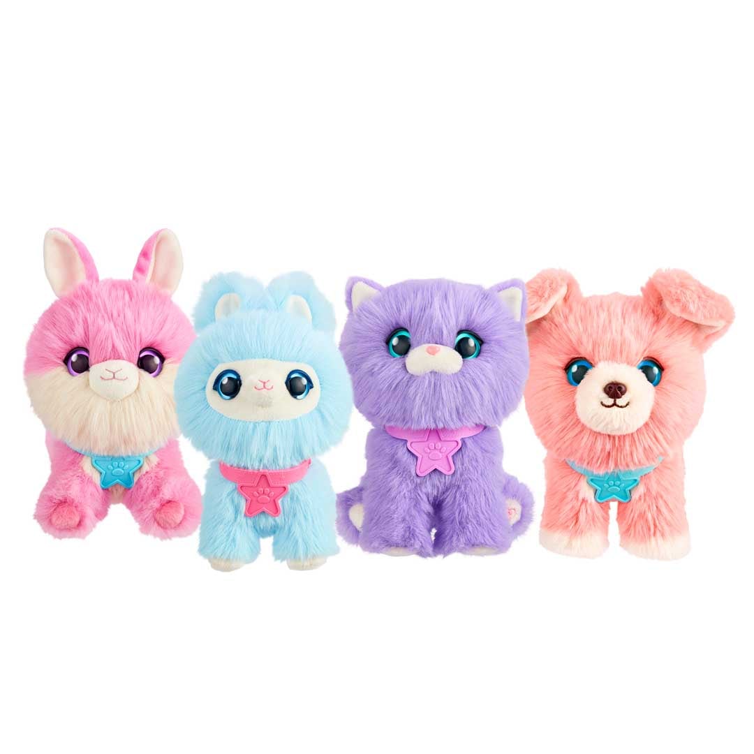 Moose Plüschfigur »Scruff-a-Luvs Haustier - Rainbow Pets« Variante nicht wählbar