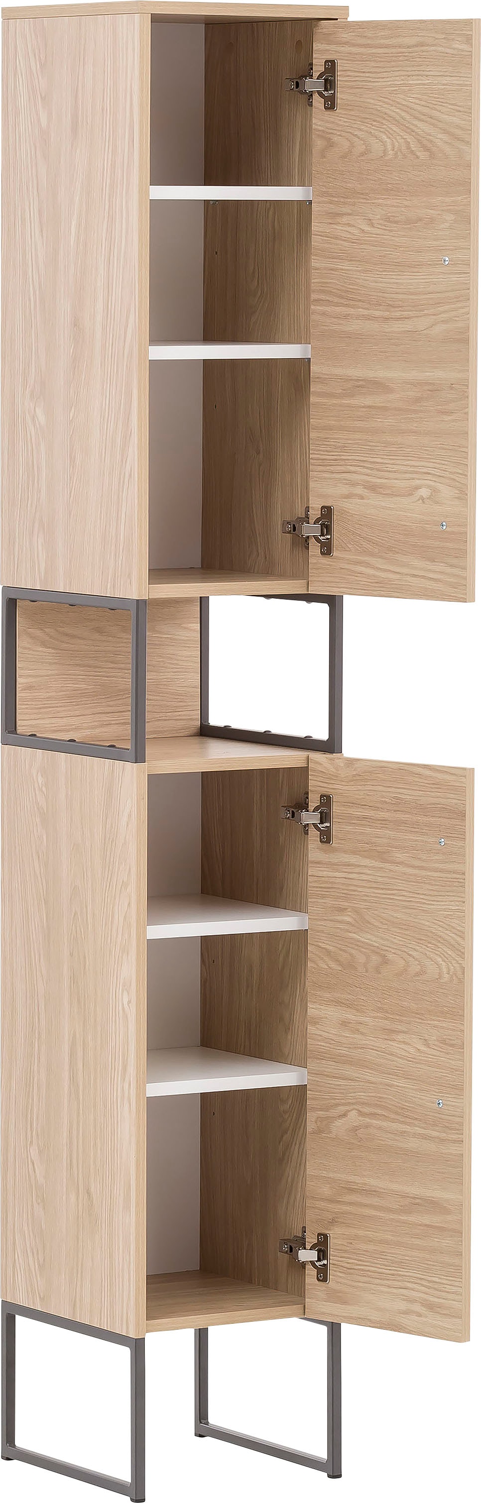 Schildmeyer Hochschrank »Limone«