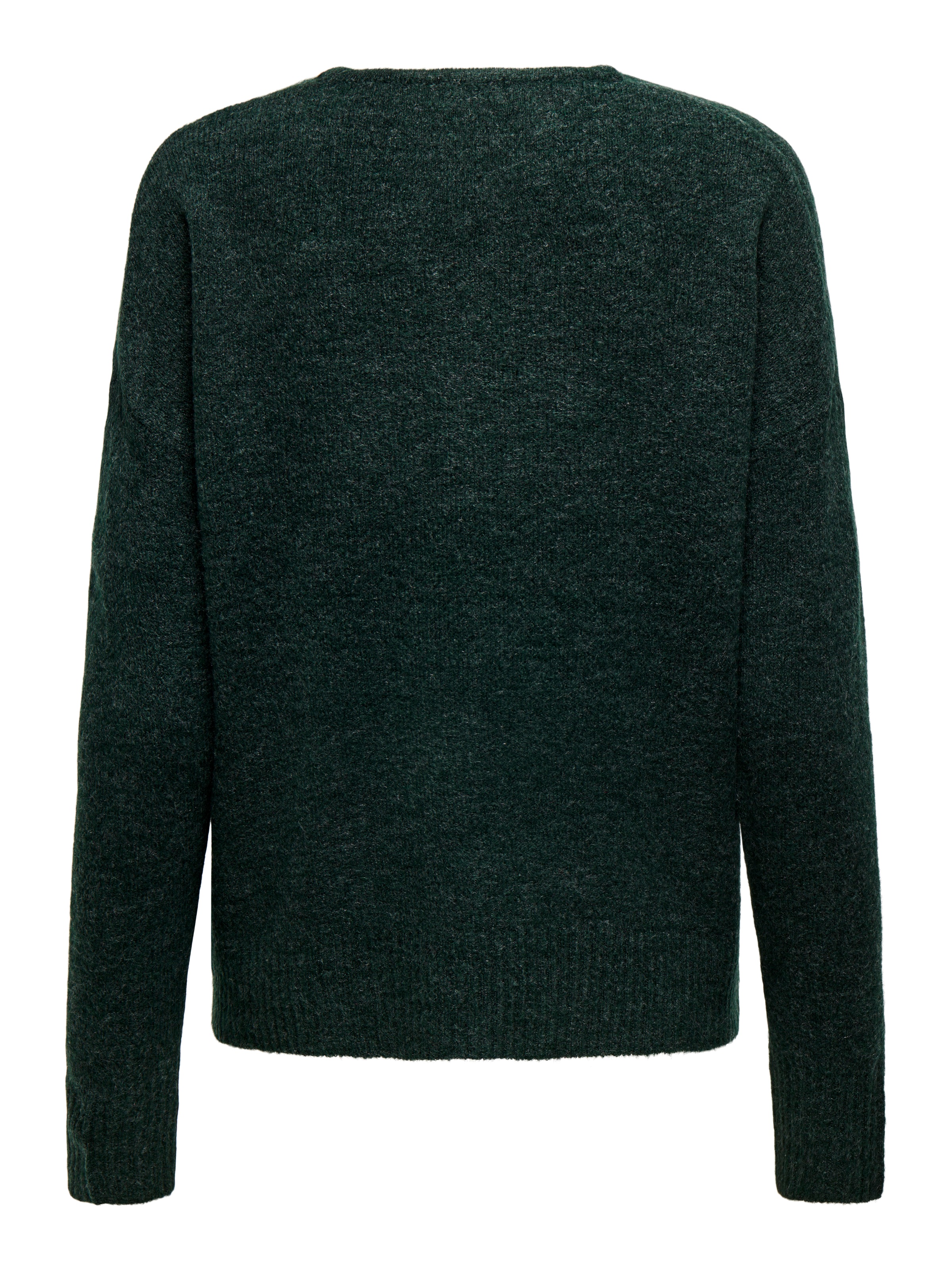 JDY V-Ausschnitt-Pullover »JDYELANORA L/S V-NECK PULLO. KNT NOOS«