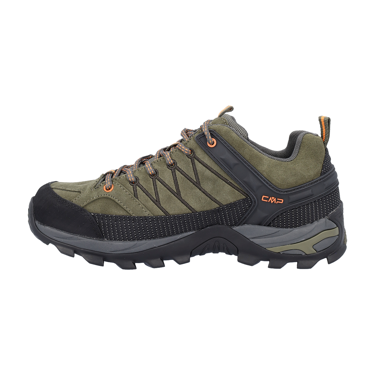 CMP Wanderschuh »RIGEL LOW TREKKING SHOES WP«, wasserdicht