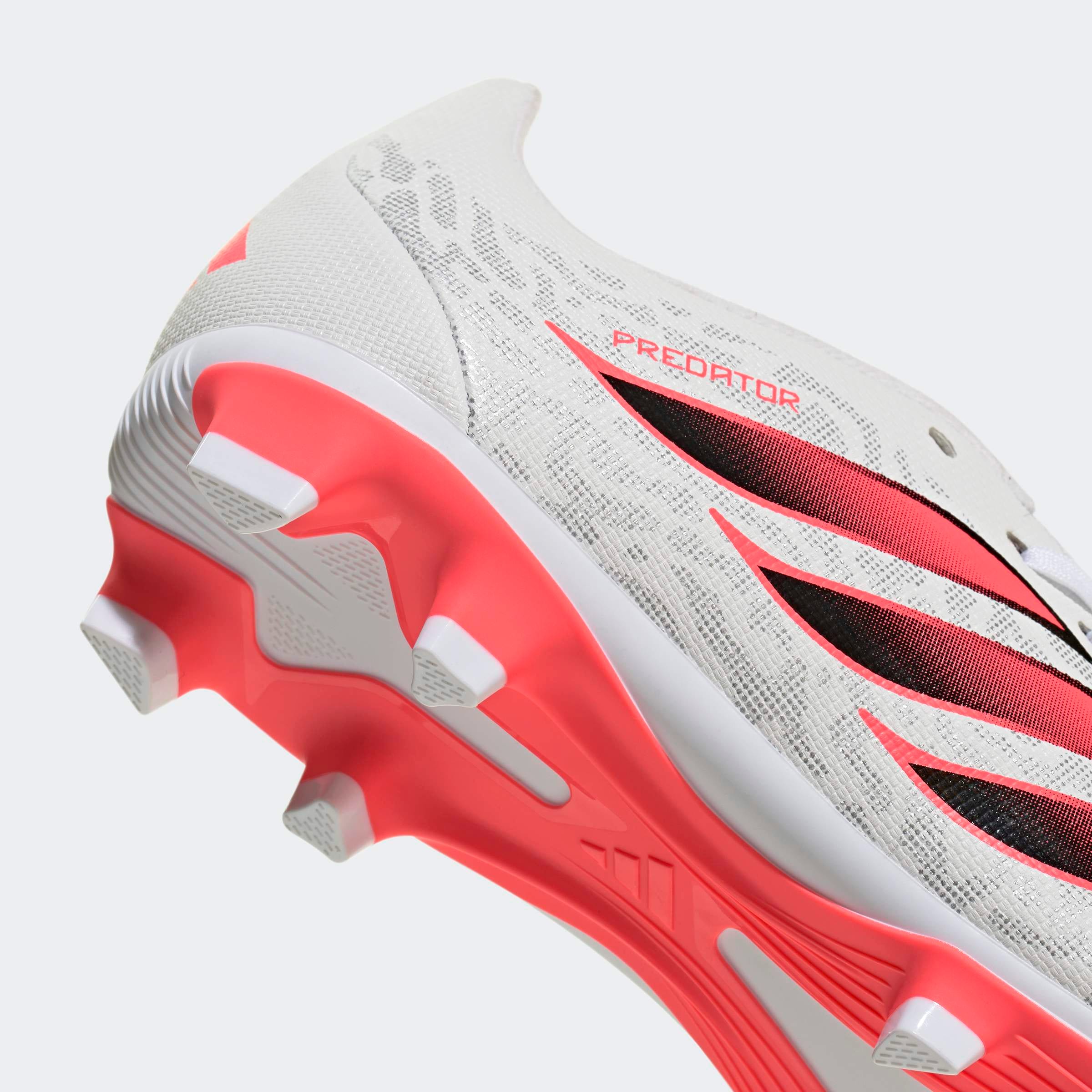 adidas Performance Fußballschuh »PREDATOR CLUB KIDS , FESTE BÖDEN/MULTI GROUND, UMSCHLAGBARE ZUNGE«  für viele verschiedene Böden geeignet, für Jugendliche & Kinder