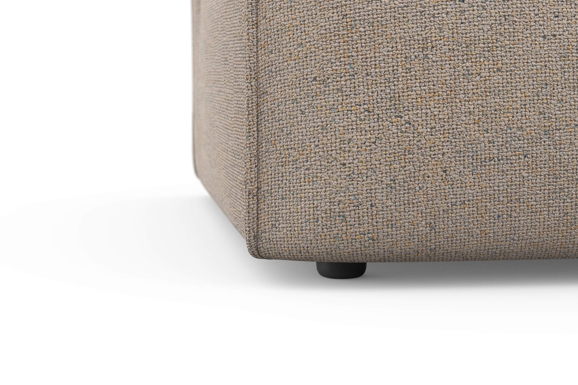 RAUM.ID Sessel »Merid Sofa-Mittelelement, Maße B/T/H: 84/97/46 cm«, als Modul oder separat verwendbar, für individuelle Zusammenstellung