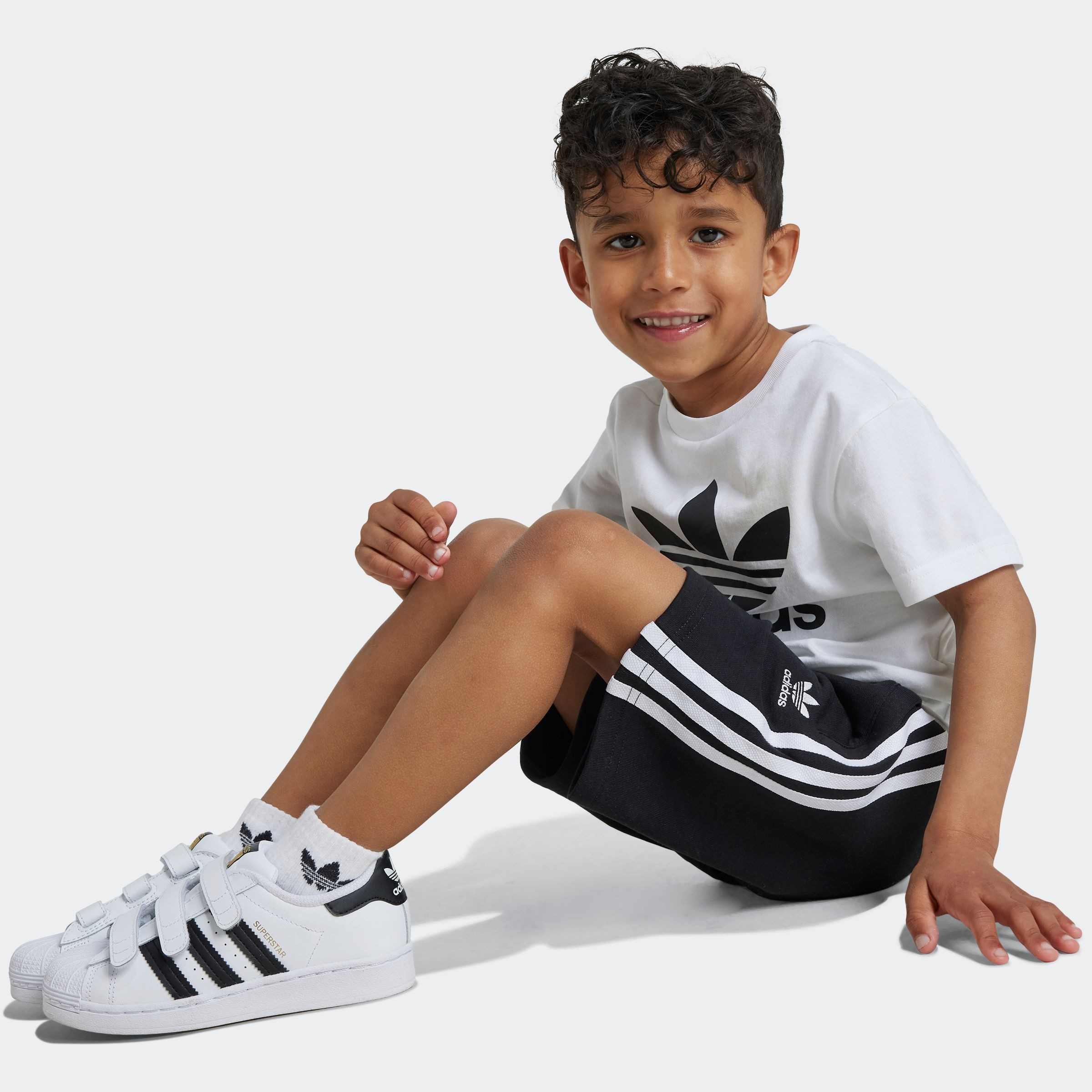 adidas Originals T-Shirt & Shorts »SHORT TEE SET«