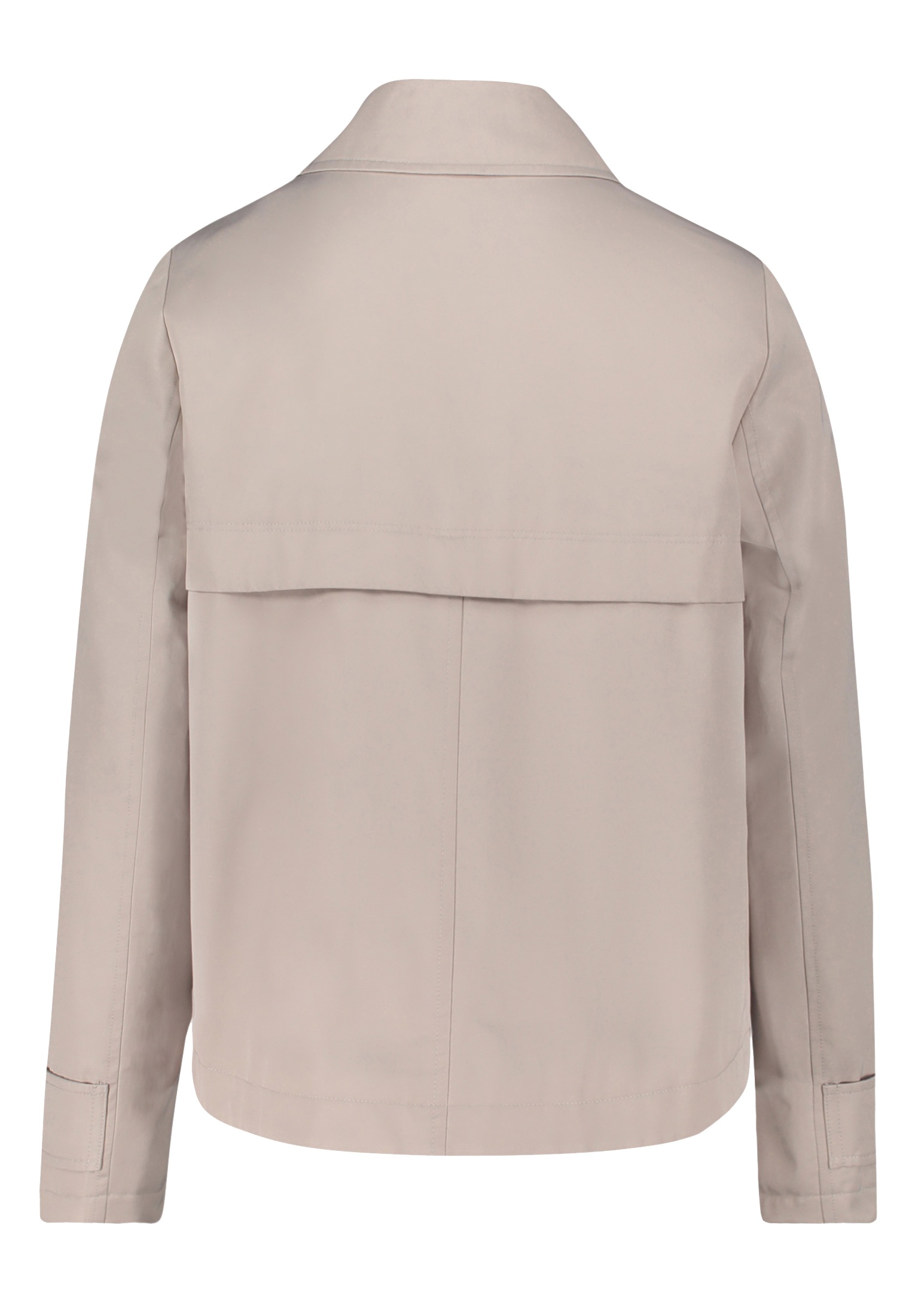 Gil Bret Outdoorjacke mit Hemdkragen