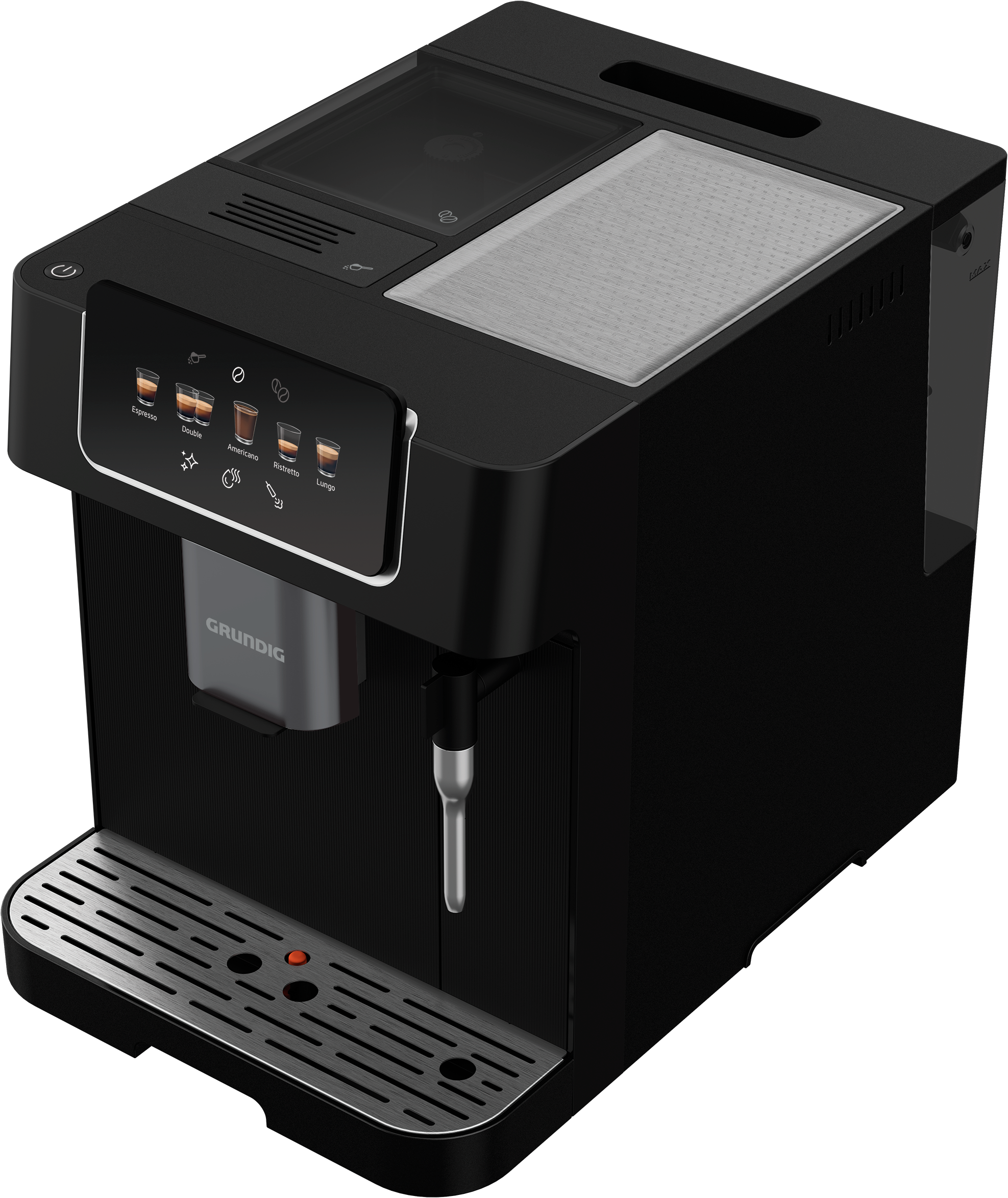 Grundig Kaffeevollautomat »KVA 6230«