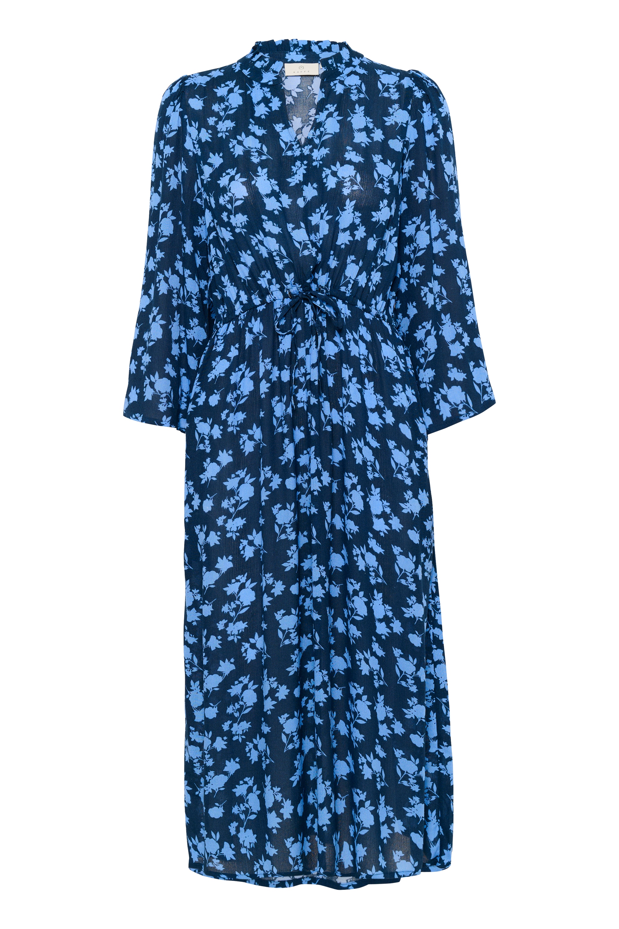 KAFFE Midikleid »Kleid KAamber«