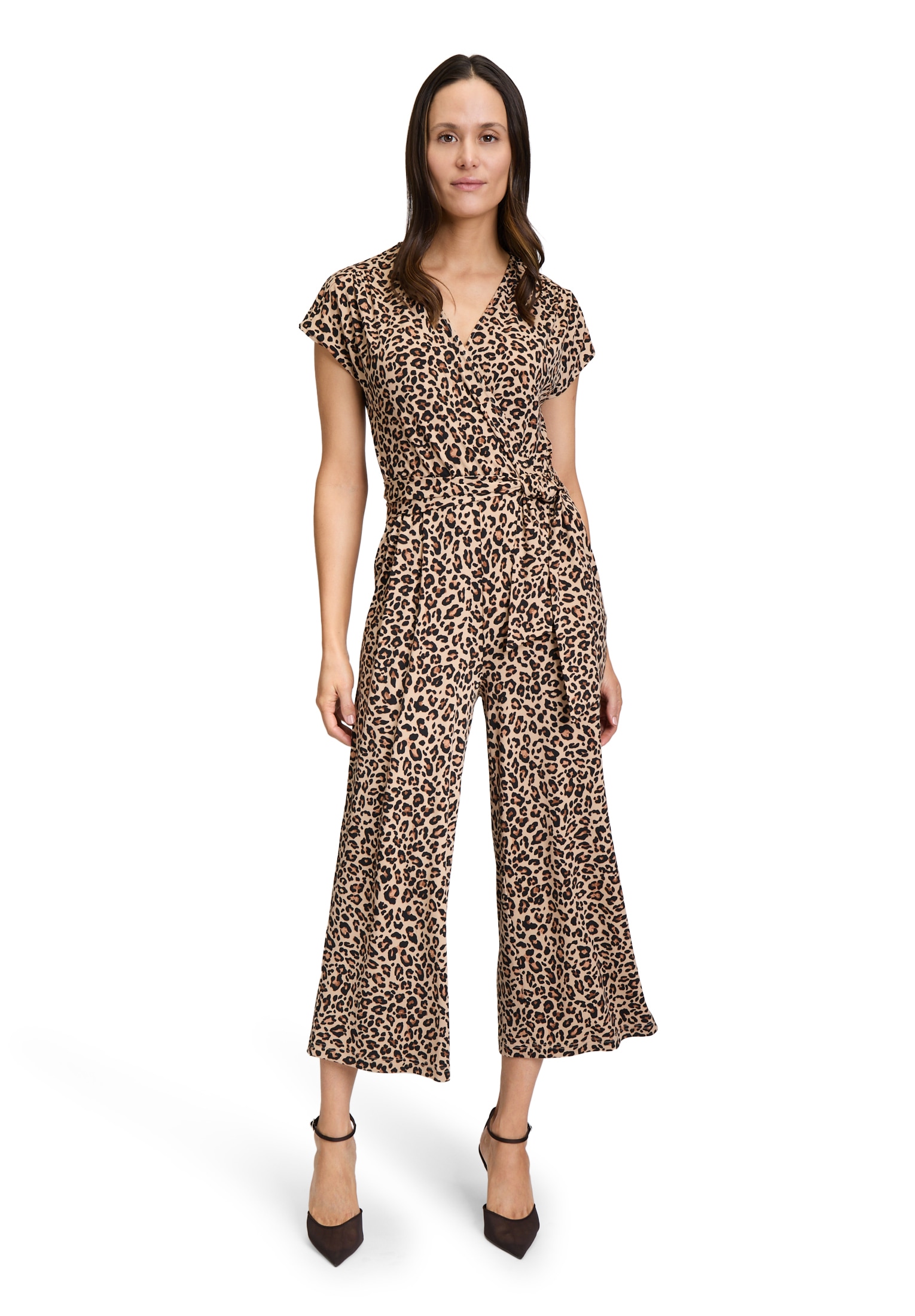 Betty Barclay Jumpsuit »Jumpsuit mit Eingrifftaschen«