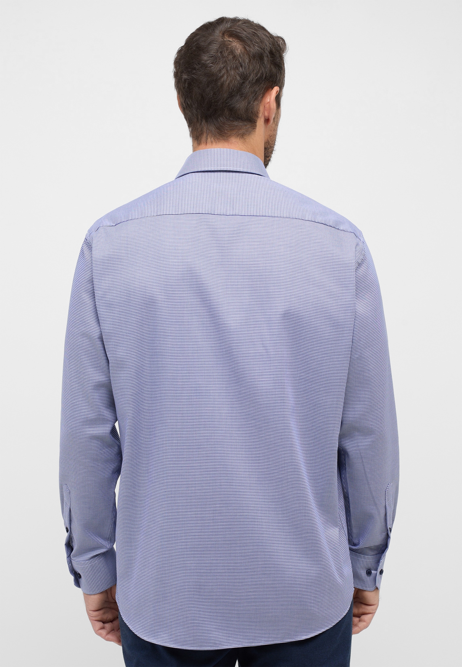 Eterna Langarmhemd »COMFORT FIT«