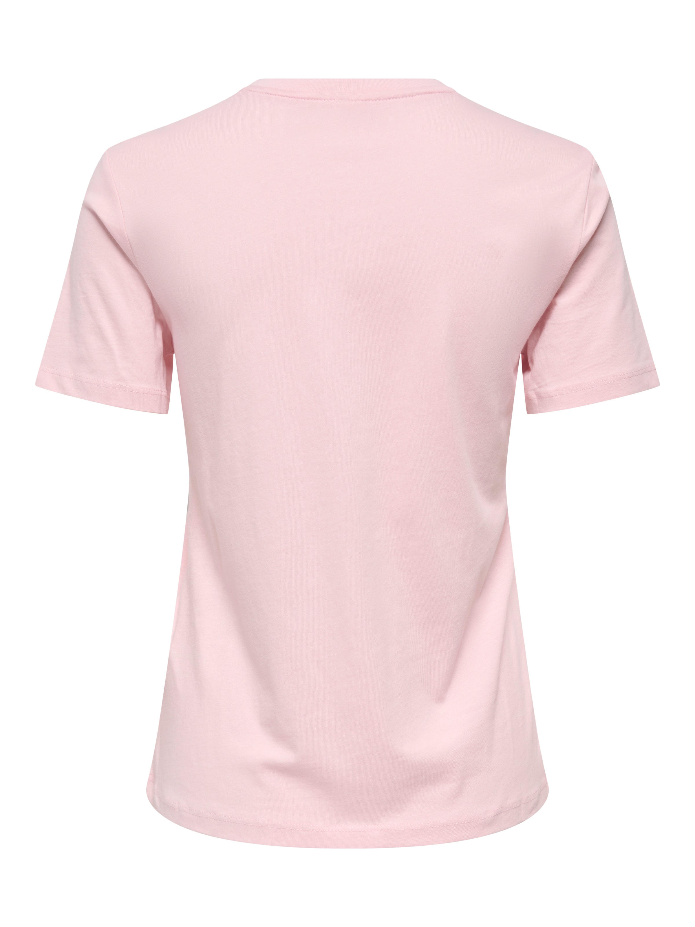 ONLY Kurzarmshirt »ONLKITA S/S TEE JRS NOOS« Baumwolle, regular fit, Rundhals