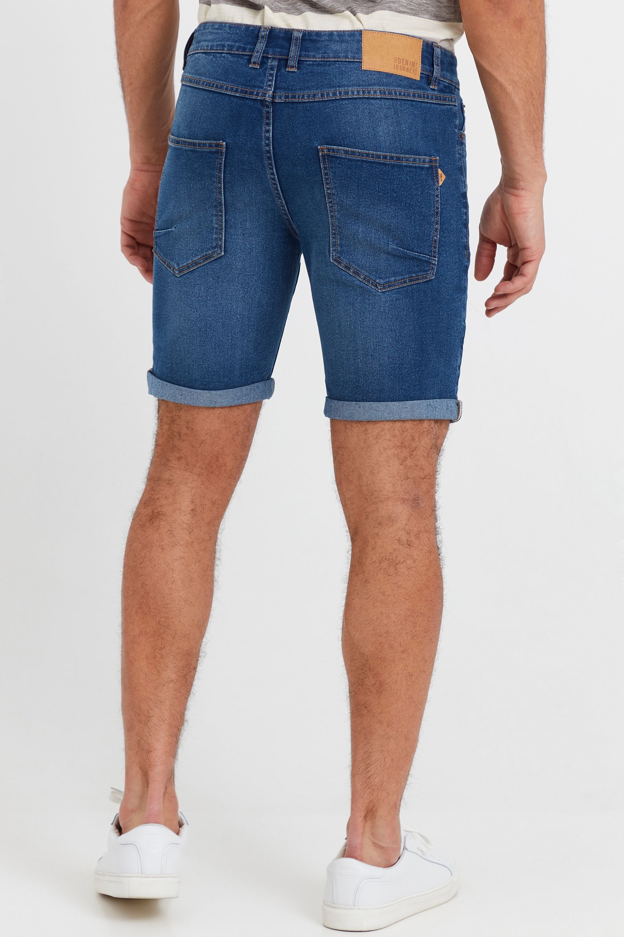 !Solid Jeansshorts »Jeansshorts SDMoyat«