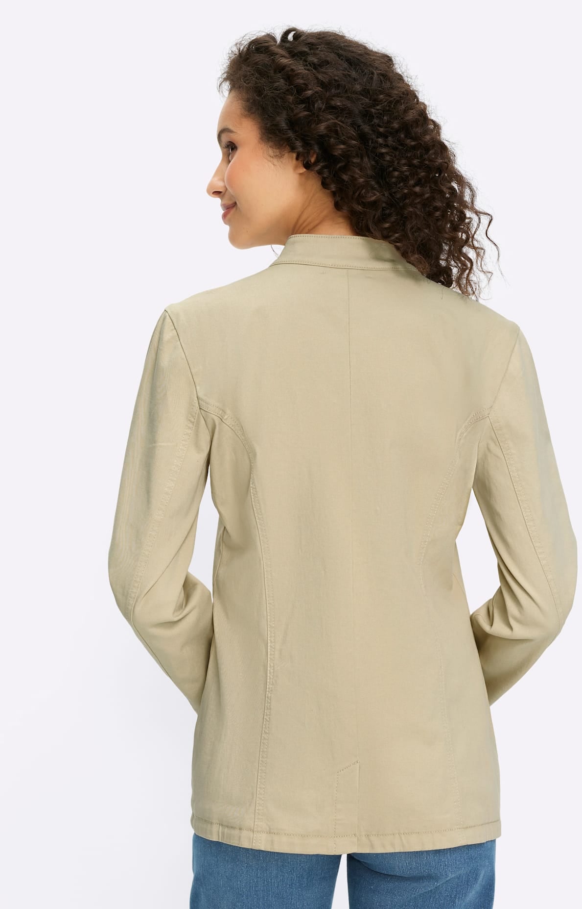 heine Jeansblazer »Jeans-Blazer«