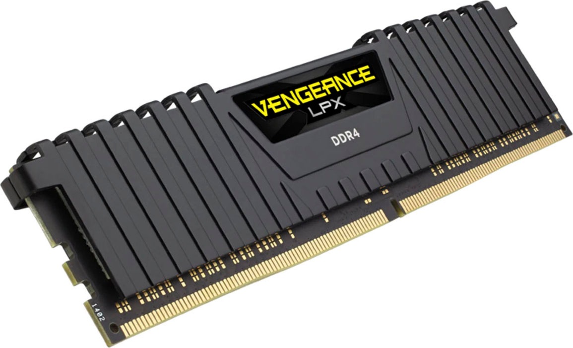 Corsair Arbeitsspeicher »Vengeance LPX DDR4 3600MHz 32GB UDIMM (2x16GB)«
