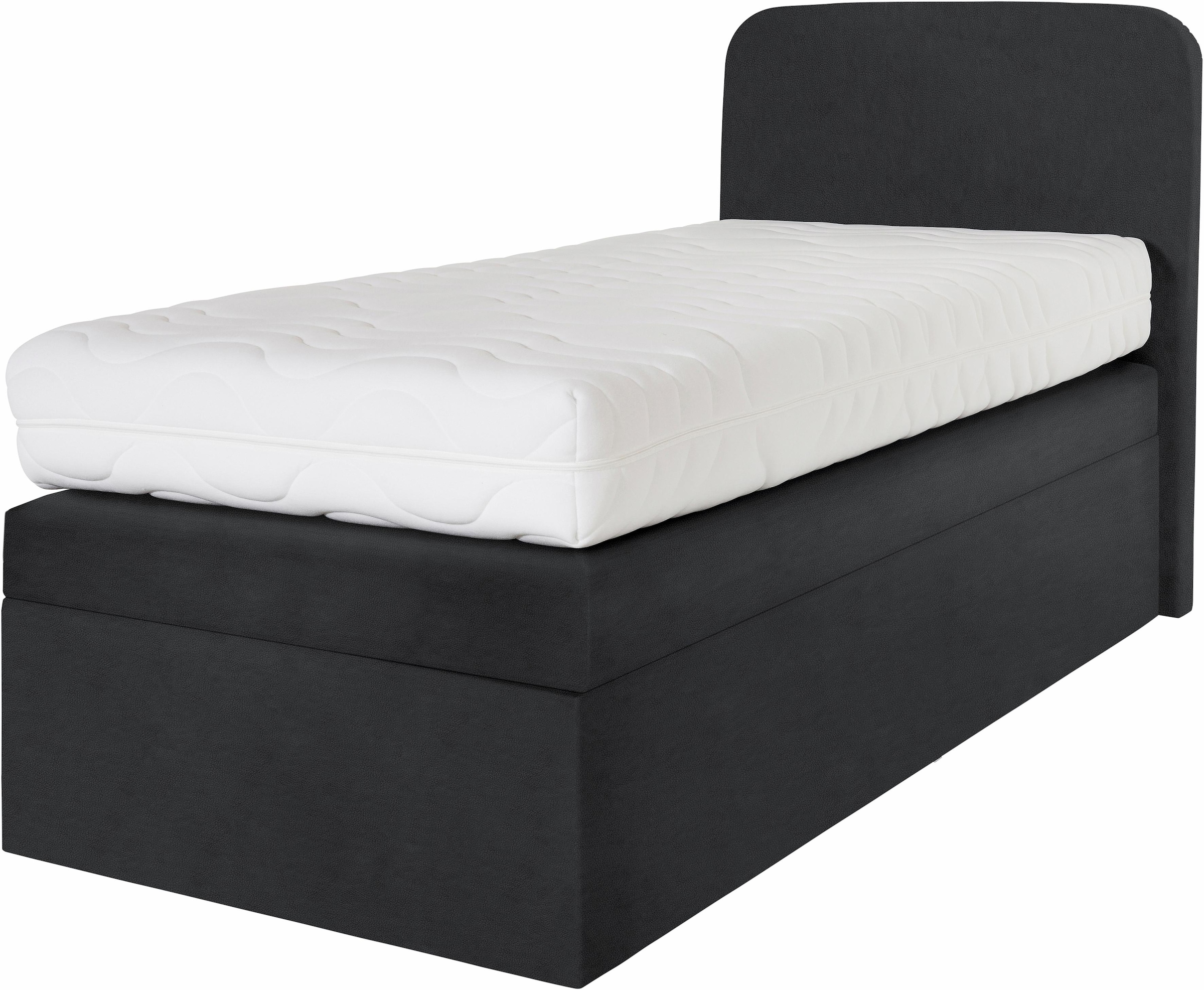 Westfalia Schlafkomfort Boxspringbett wahlweise mit Bettkasten