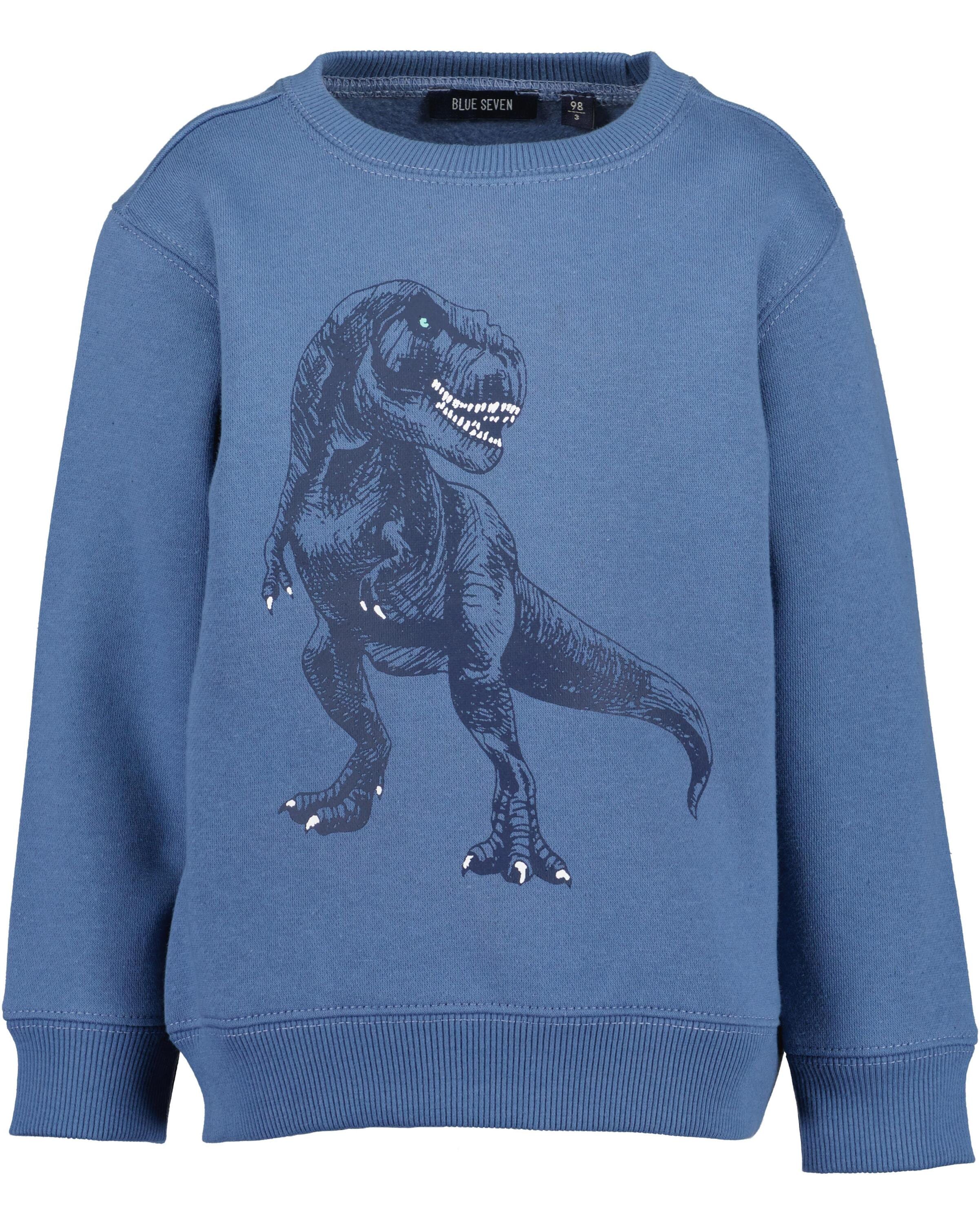 Blue Seven Sweater »Sweatshirt« in blau, Größe 122